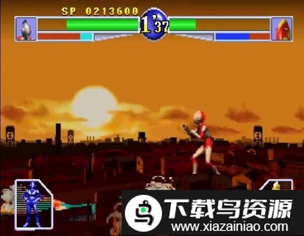 奥特曼光之巨人传说手机版截图1