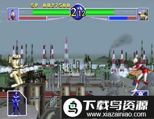 奥特曼光之巨人传说手机版截图2