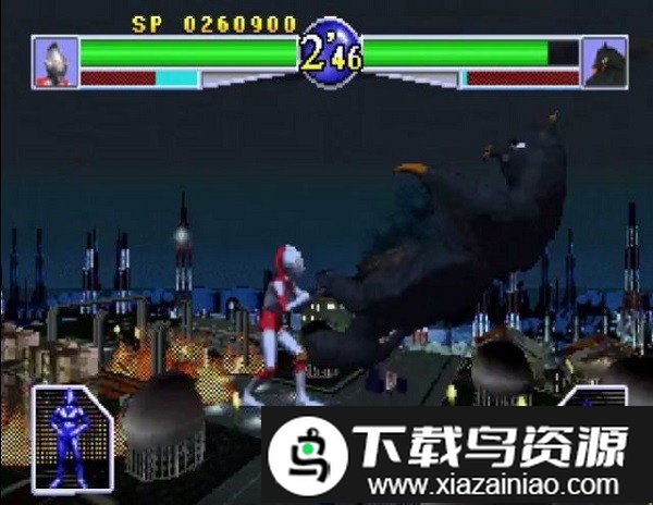 奥特曼光之巨人传说手机版截图3