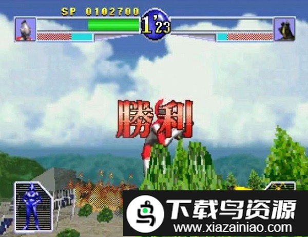 奥特曼光之巨人传说手机版截图4