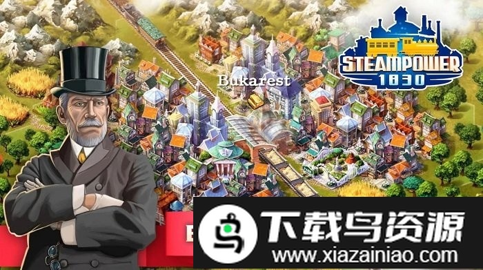 列车铁路模拟器3d游戏截图3