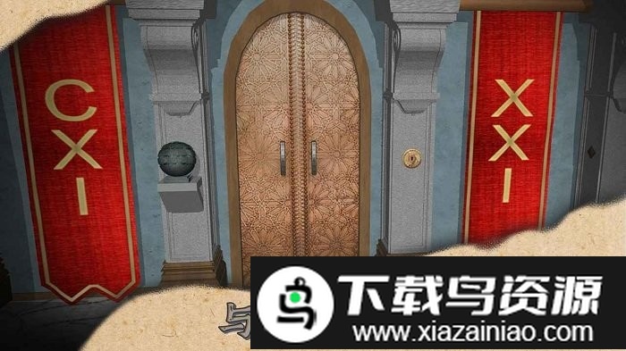 x密室游戏截图2