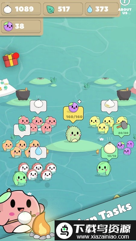 小小面包师游戏截图1