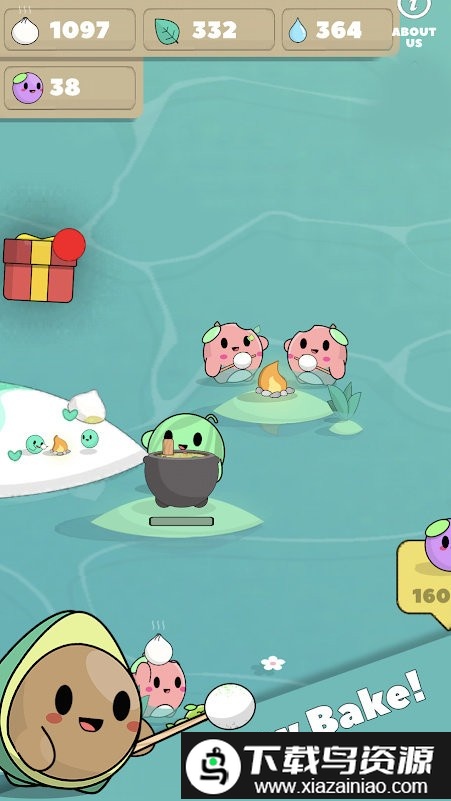 小小面包师游戏截图2