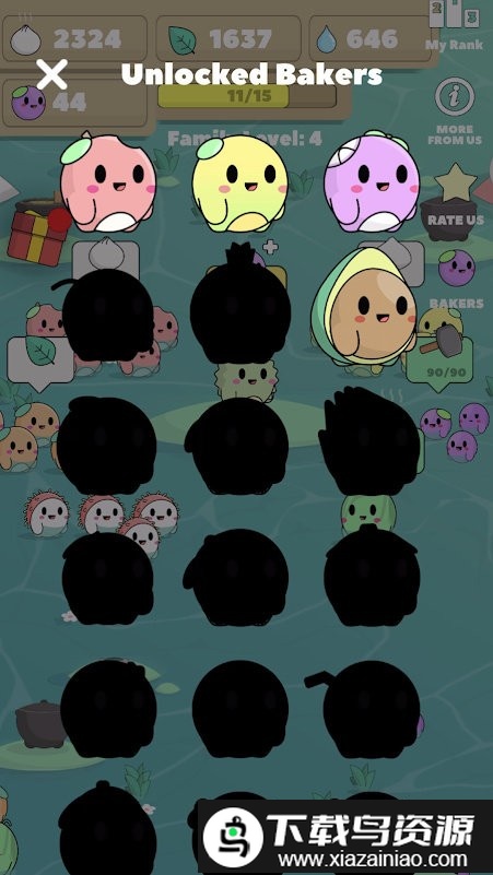 小小面包师游戏截图4