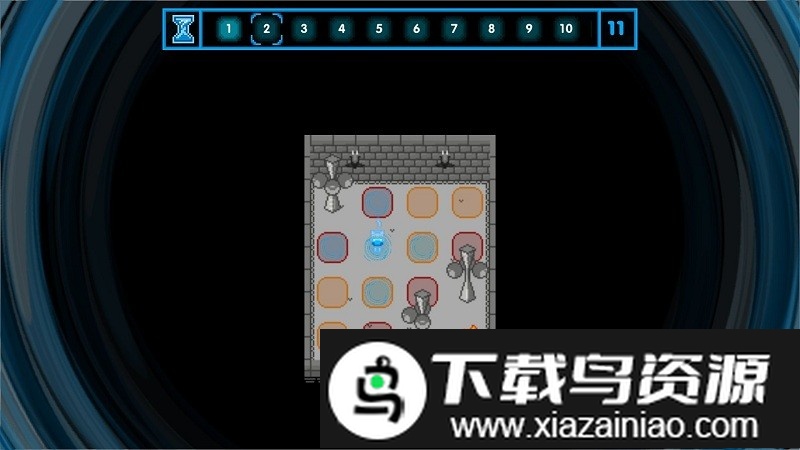 时间之神的猫游戏截图1