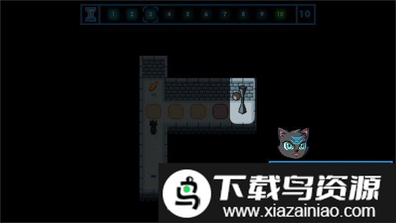 时间之神的猫游戏截图2