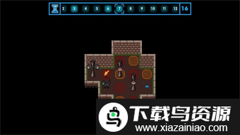 时间之神的猫游戏截图3