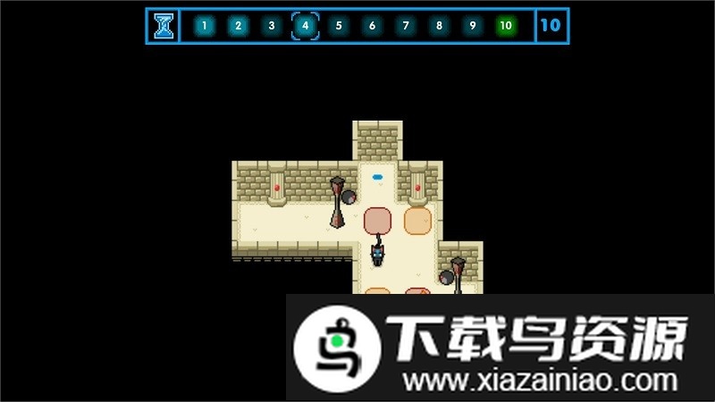 时间之神的猫游戏截图4