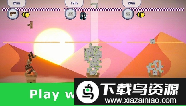 棘手的砖块中文版截图3