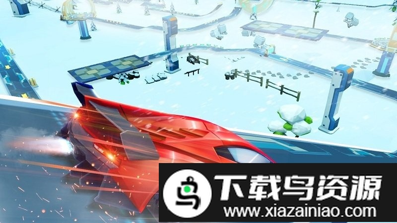 巨型坡道银河赛车手机版截图2