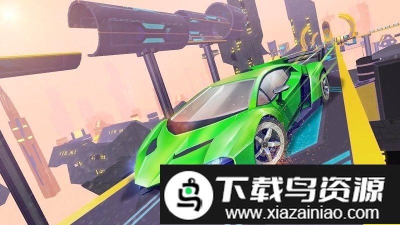 巨型坡道银河赛车手机版截图5