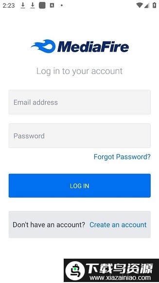 Mediafire云盘app截图3