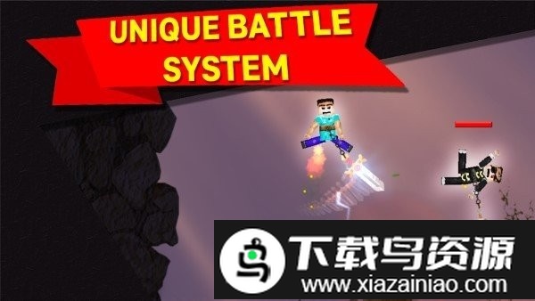 布偶碰撞室游戏(ragdollfighter)截图3