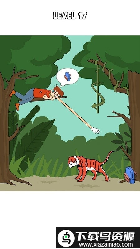 小偷拼图4游戏截图2