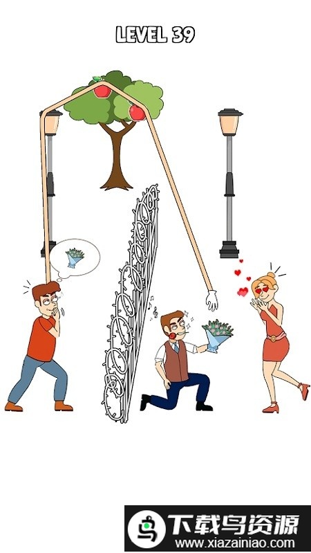 小偷拼图4游戏截图3