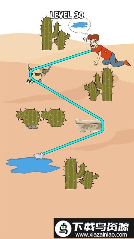 小偷拼图4游戏截图4