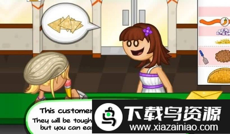 老爹的鸡肉堡店中文版截图1