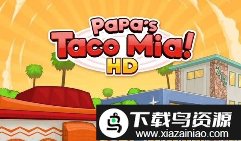 老爹的鸡肉堡店中文版截图2