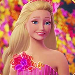 芭比婚礼美妆游戏