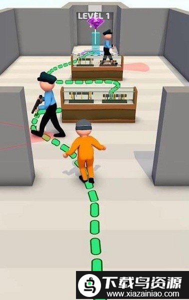 画个偷路手机版截图1