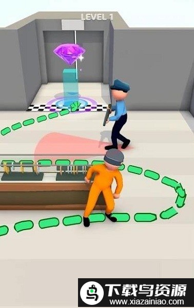 画个偷路手机版截图2