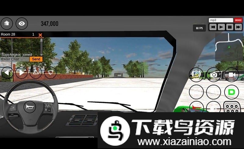 idbs出租车模拟器游戏截图1