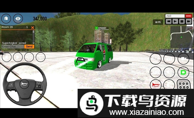 idbs出租车模拟器游戏截图2