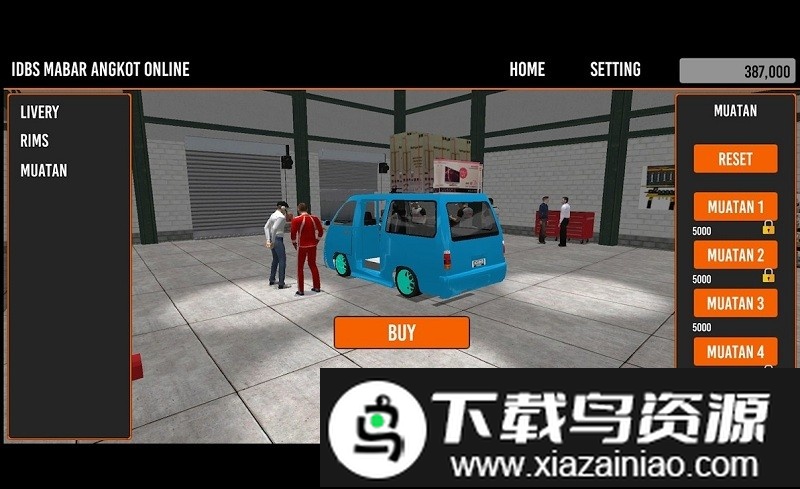 idbs出租车模拟器游戏截图4