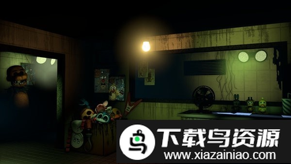 蓝毛怪物模拟器截图1