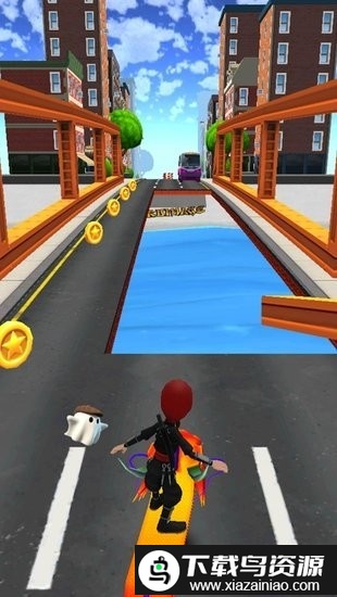 愤怒的老奶奶快跑2游戏截图3