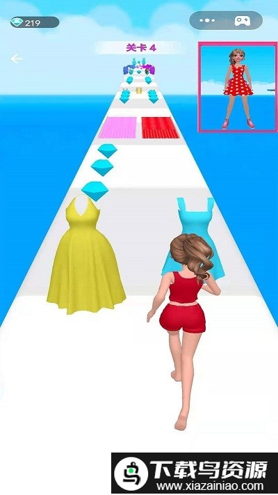 疯狂换装秀3d最新版截图2