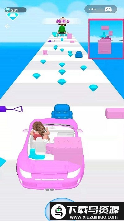 疯狂换装秀3d最新版截图4