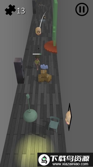 梦境生还游戏截图1