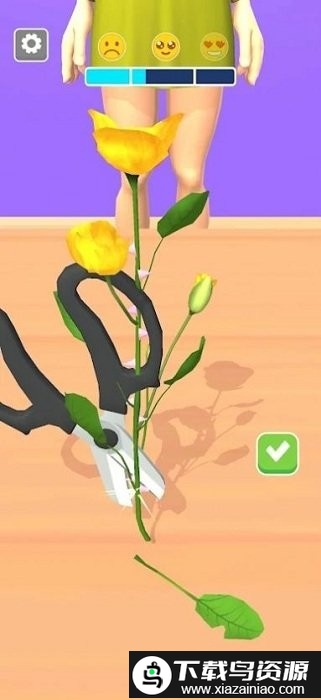 花店3d游戏(diy florist shop)截图1