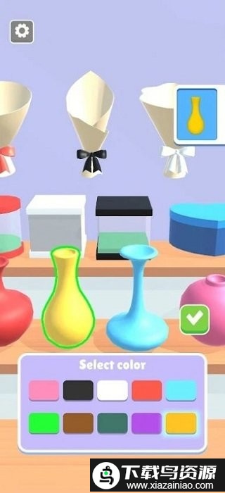 花店3d游戏(diy florist shop)截图2