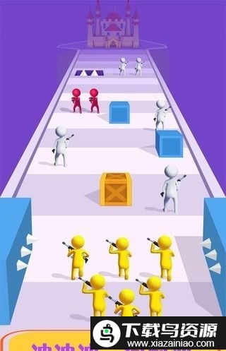 同志们冲啊最新版截图1