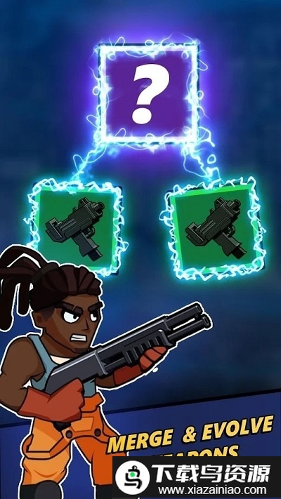 zombie idle defense游戏截图3