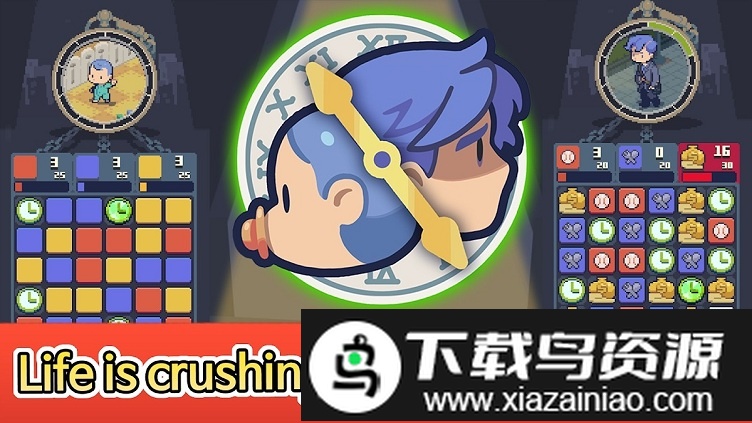 失落的梦想游戏截图4