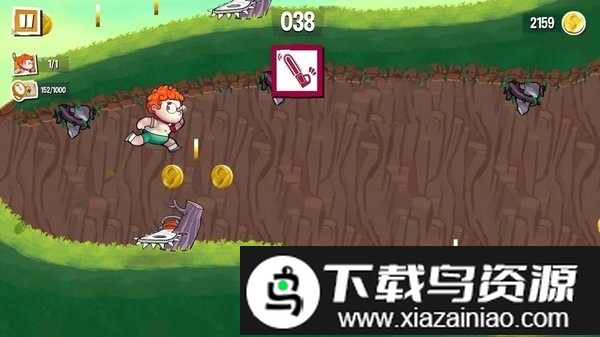 甜美肉食者汉化版(sweetmeat)截图1