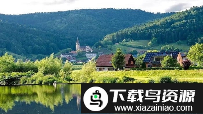 乡村拼图中文版截图3