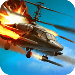 网络战斗直升机最新版