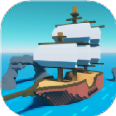 方块海岛连萌手机版