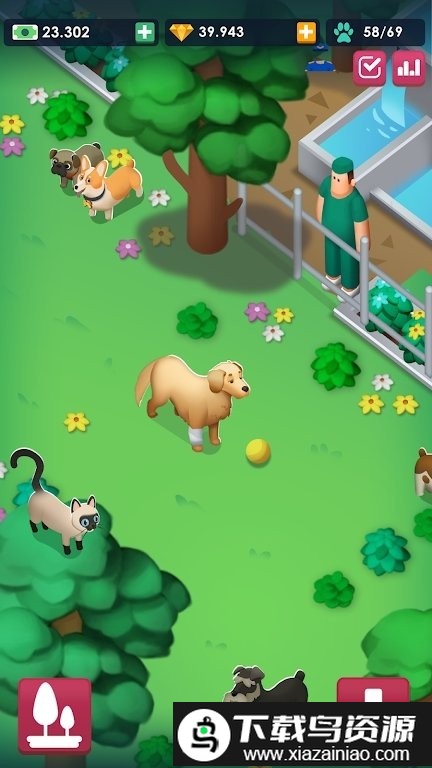 宠物医院大亨手机版截图3