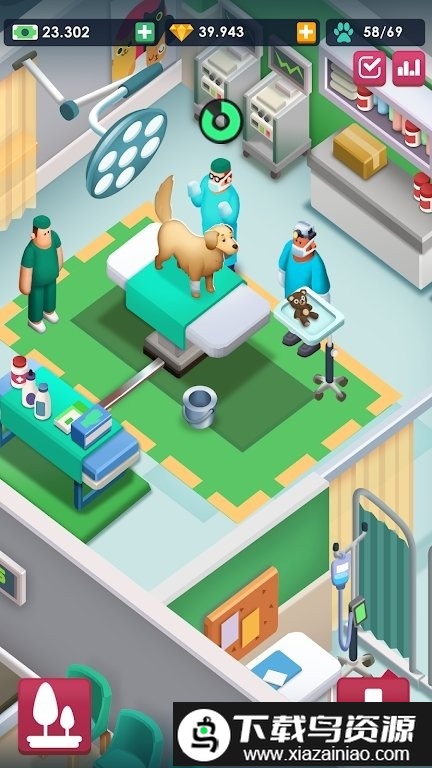 宠物医院大亨手机版截图4