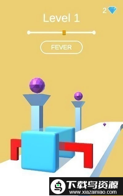 糖果赛跑小游戏(candy race)截图3