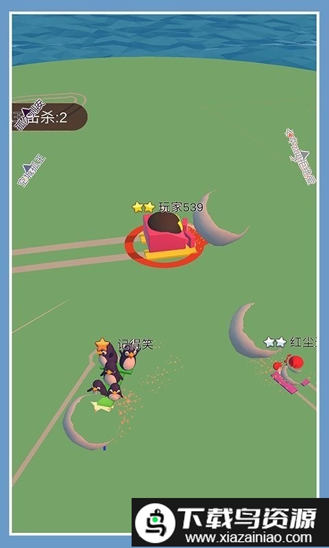 滚雪球大冒险游戏截图1