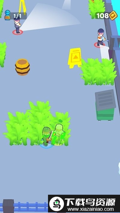 职业刺客最新版截图2