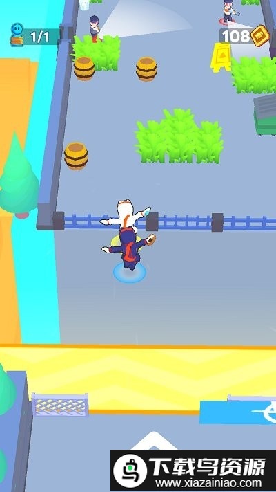 职业刺客最新版截图3