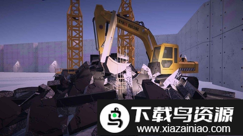 拆毁模拟器手机版截图1